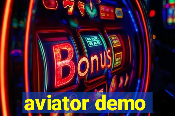 aviator demo